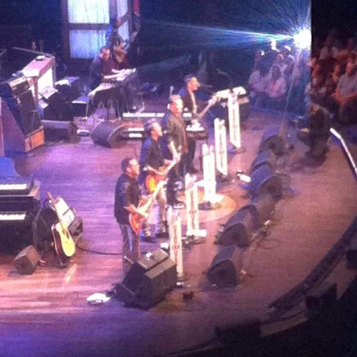 Rascal Flatts at the Opry