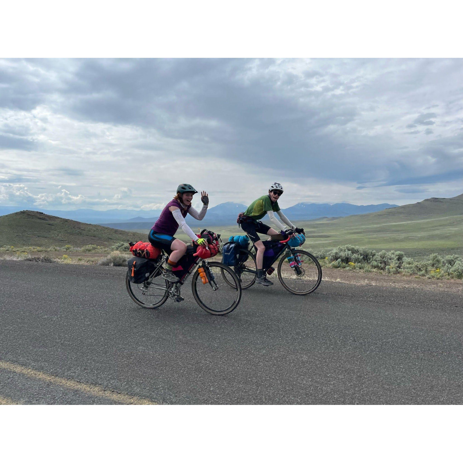 Bikepacking the Steens Mountains Wilderness, June 2023
