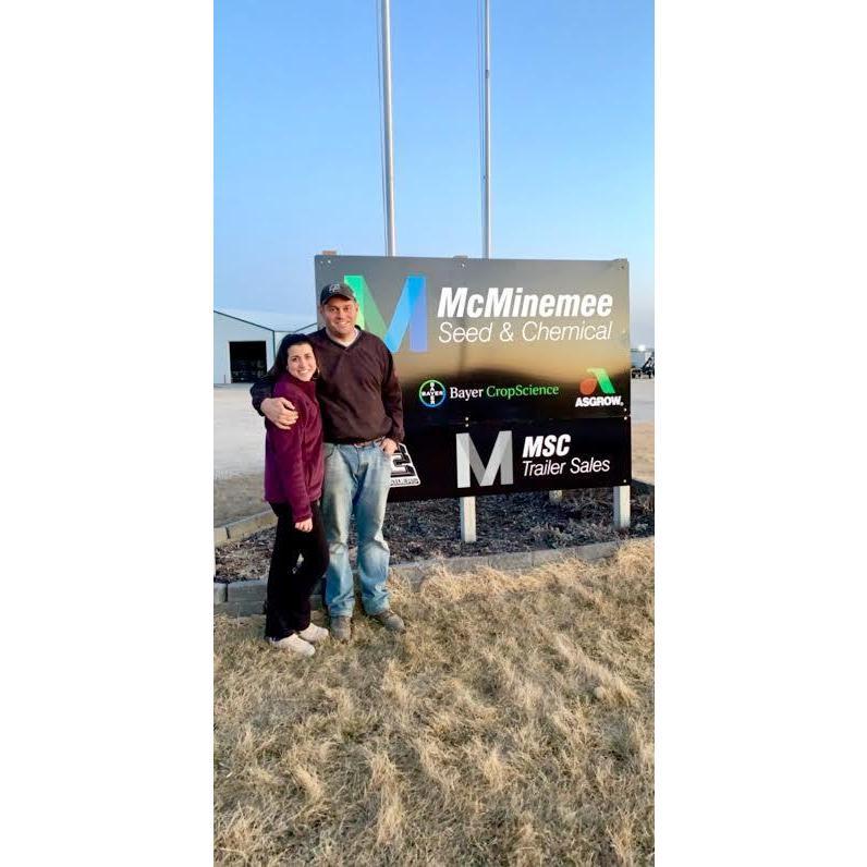 New MSC sign in Schleswig
