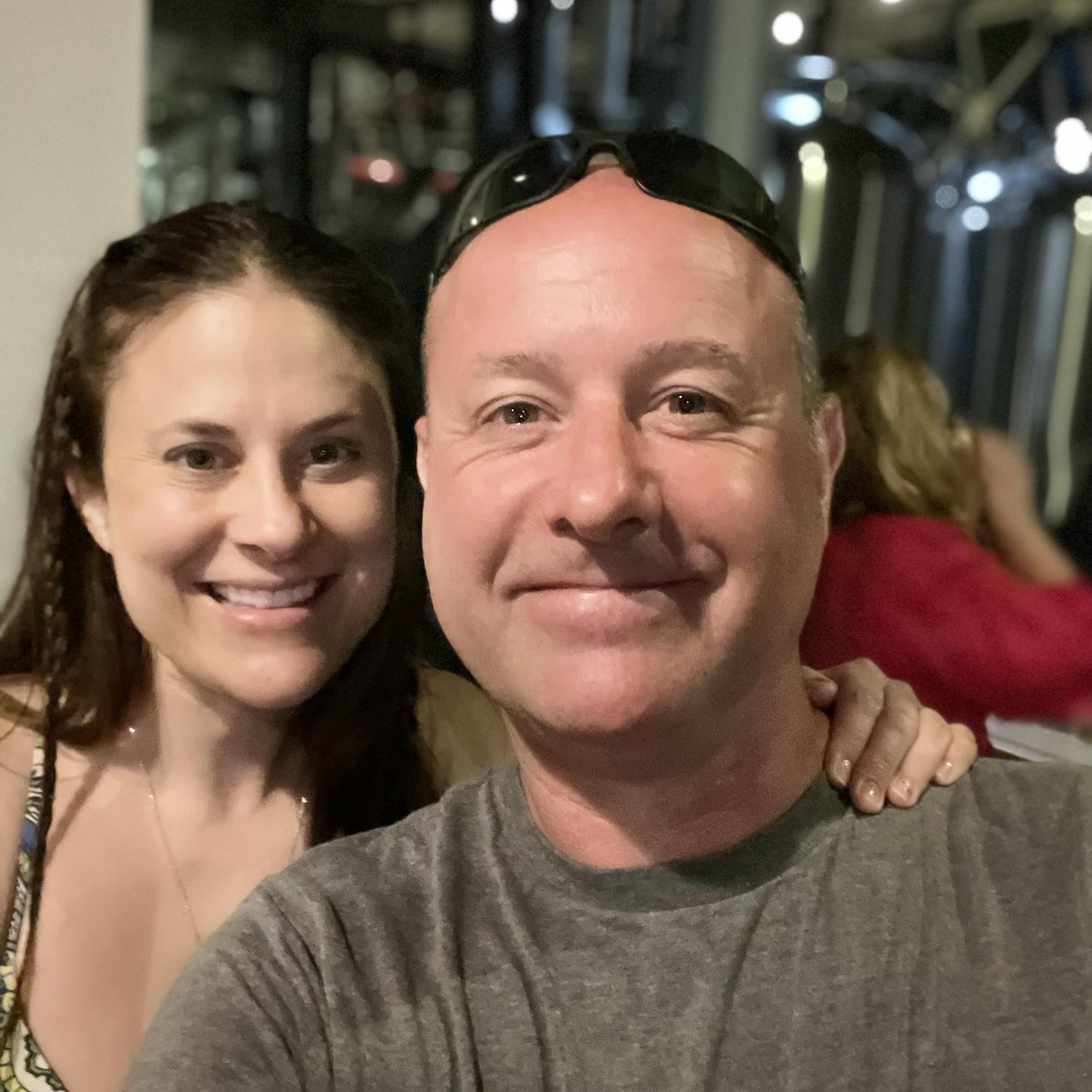 Dance nights @ Free Will Brewery are some of our favorite memories while dating. Ask Darren about the time Terri set her hair on fire!