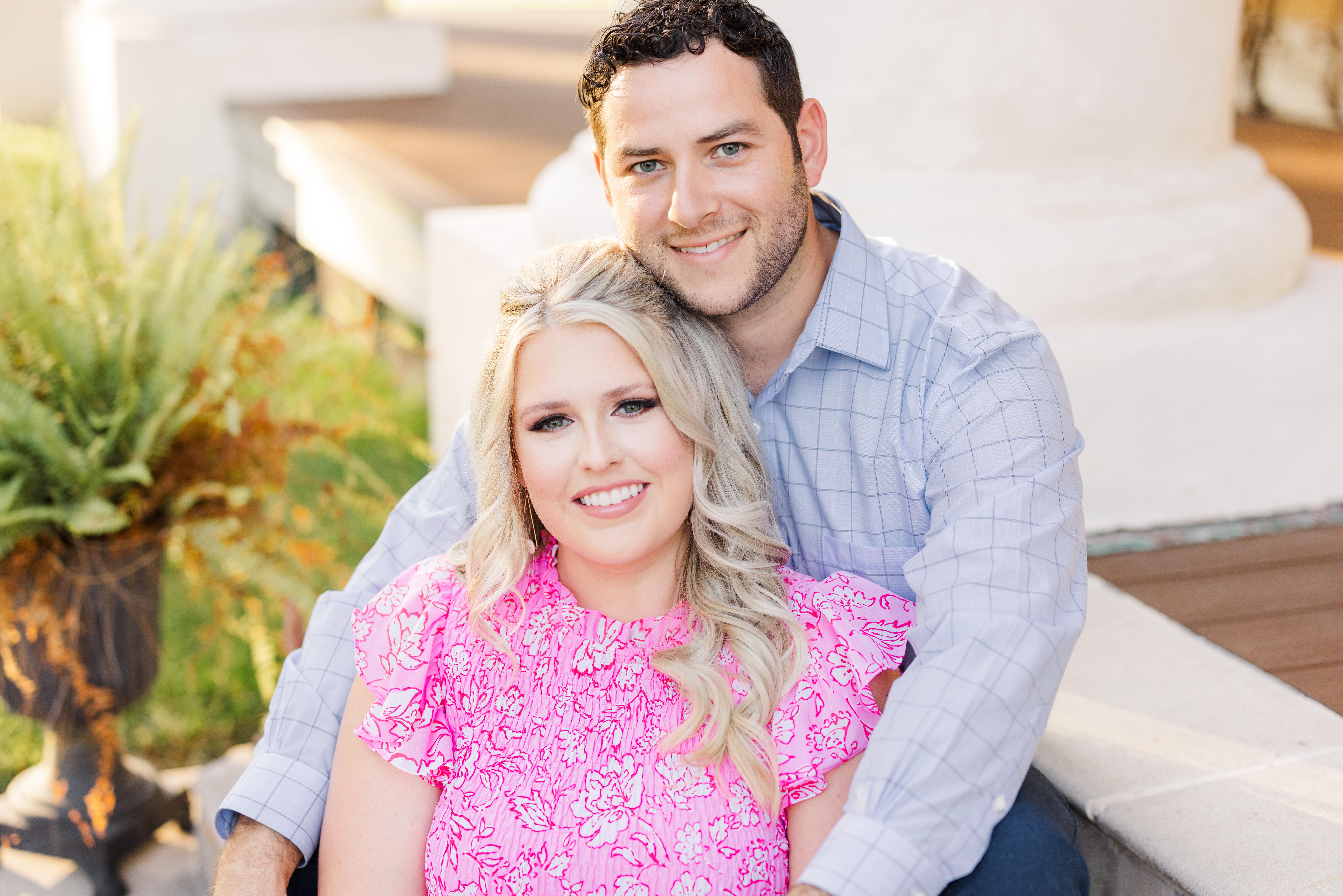 The Wedding Website of Ashley Barber and Trey Austin