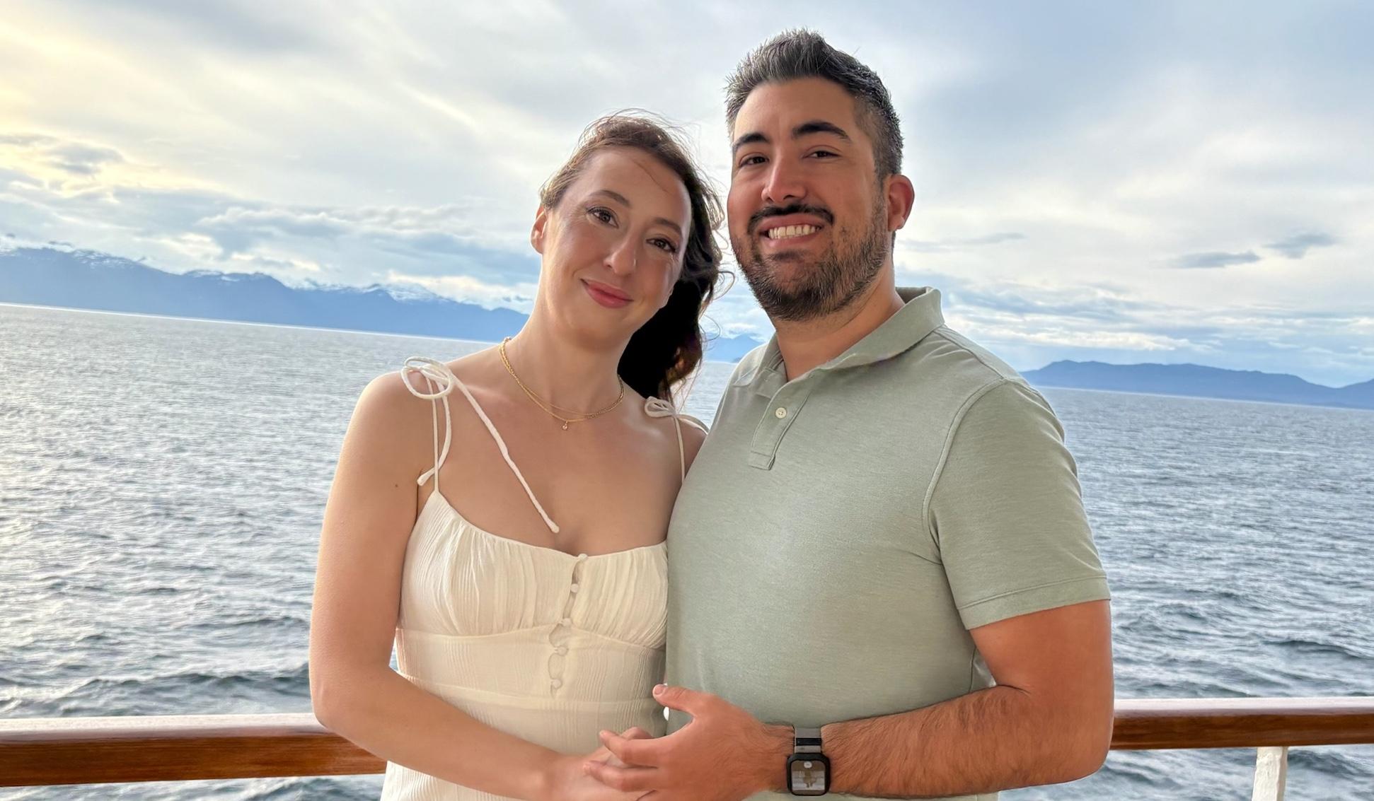 The Wedding Website of April Hill and Alex Teran