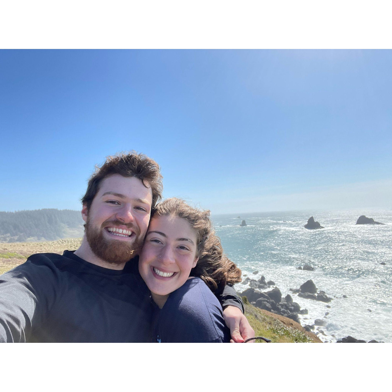 Oregon Coast!