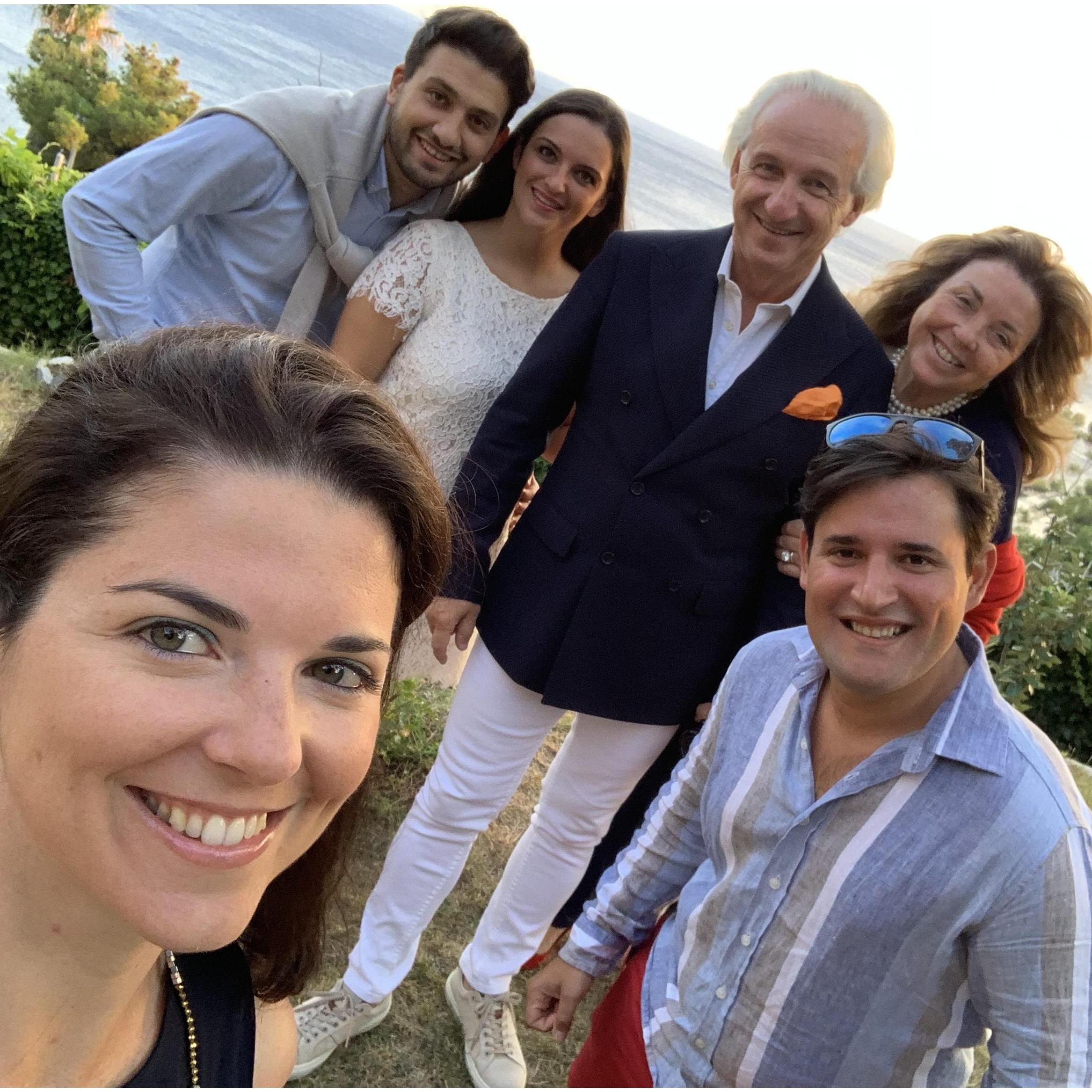 Pieve Ligure, settembre 2019