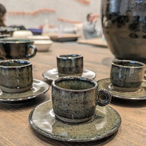 Custom Ceramic V60 from Hai Tu Ceramics