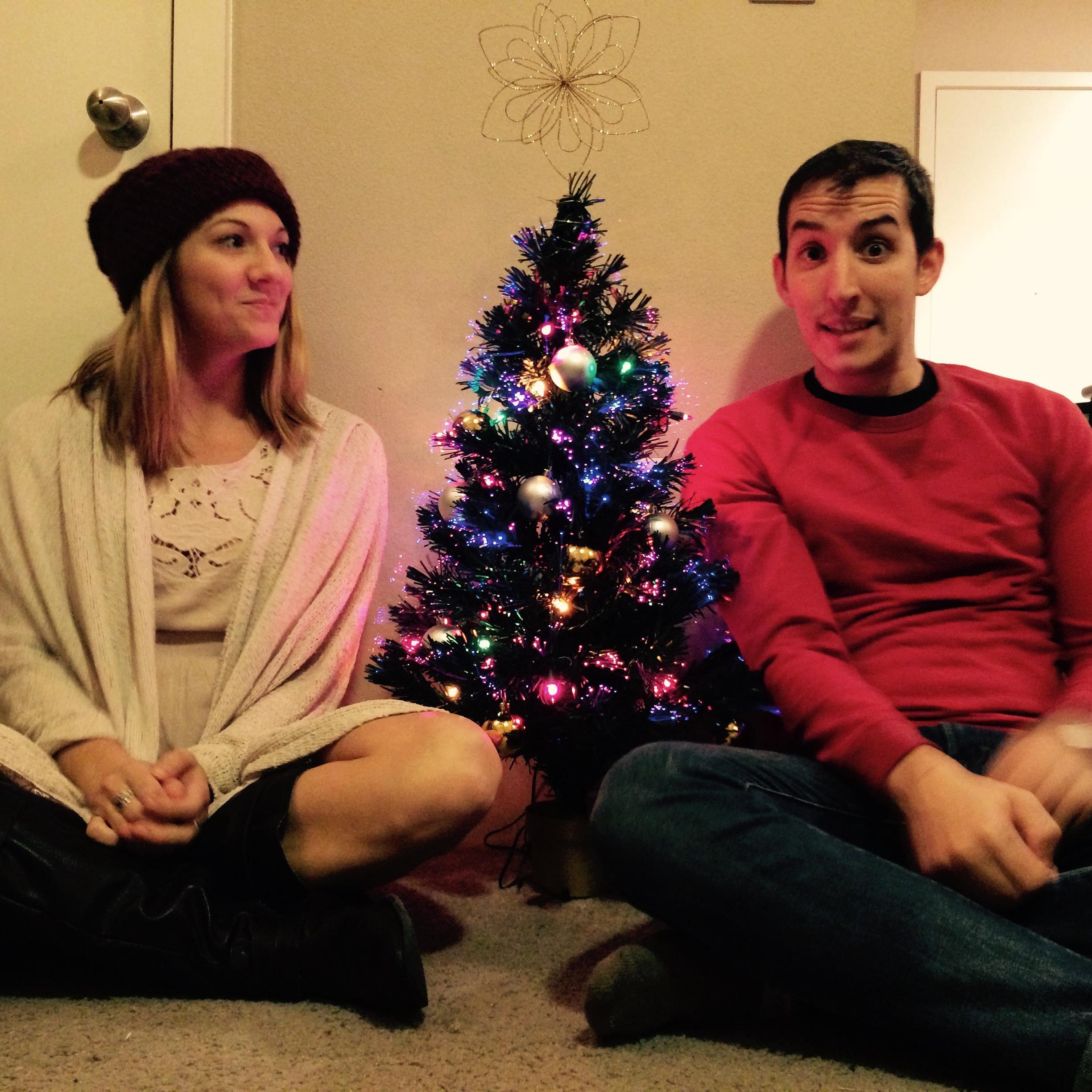 Our first Christmas!