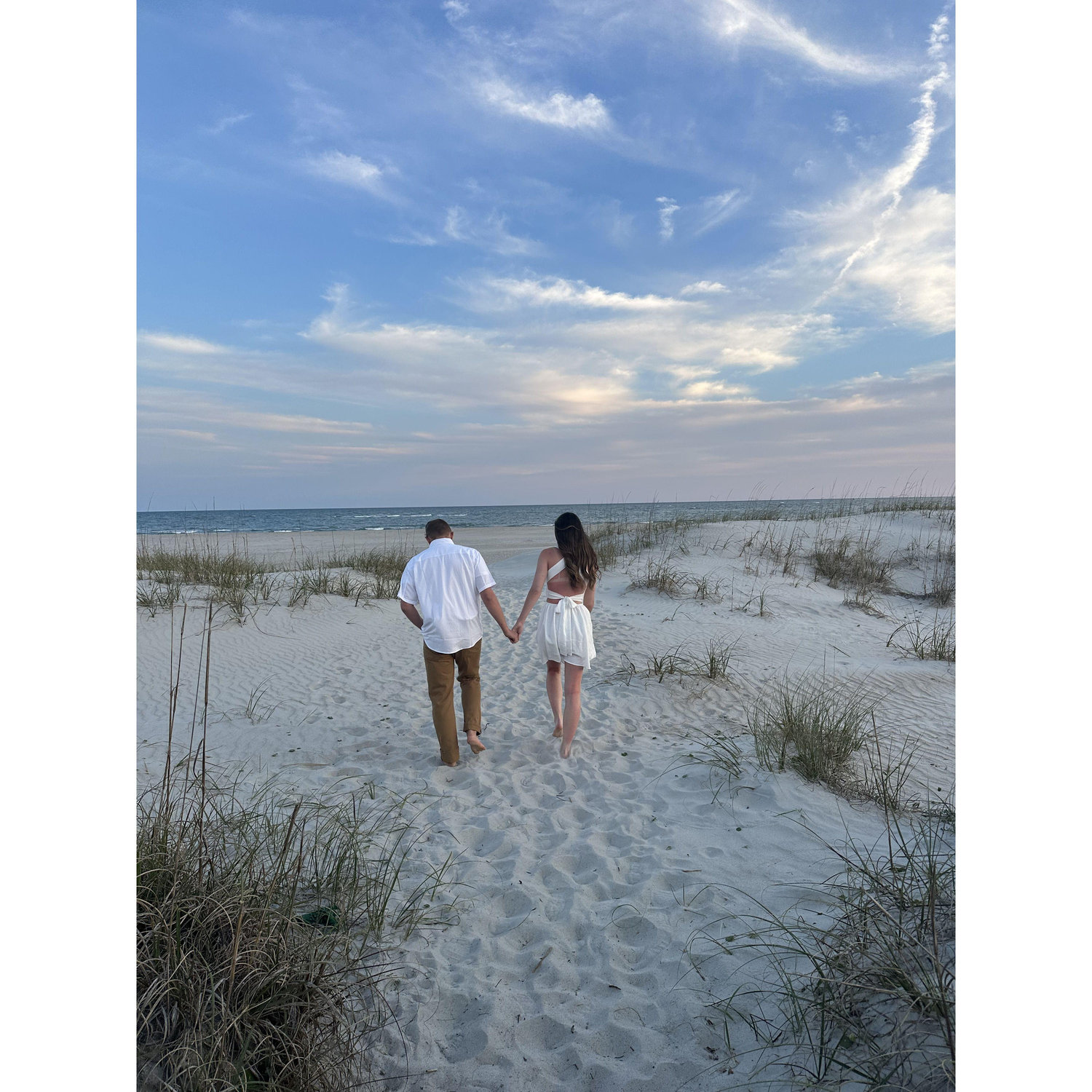 Engagement pictures