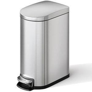3x Garvee Bathroom Garbage 10L