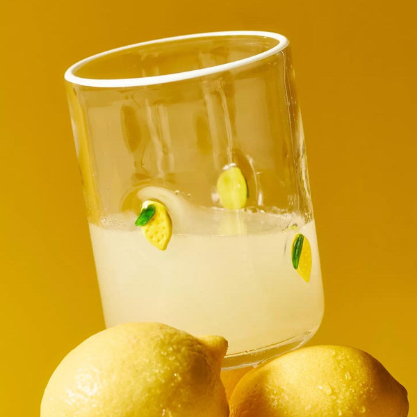 Icon Juice Glass