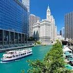 Chicago River Walk