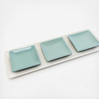 Zaghwan 4-Piece Tapas Set