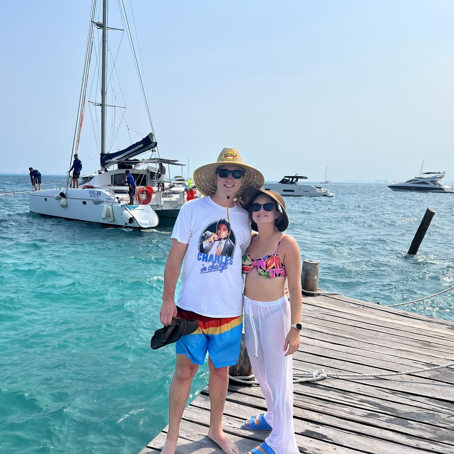 Cancun, Mexico - 2023