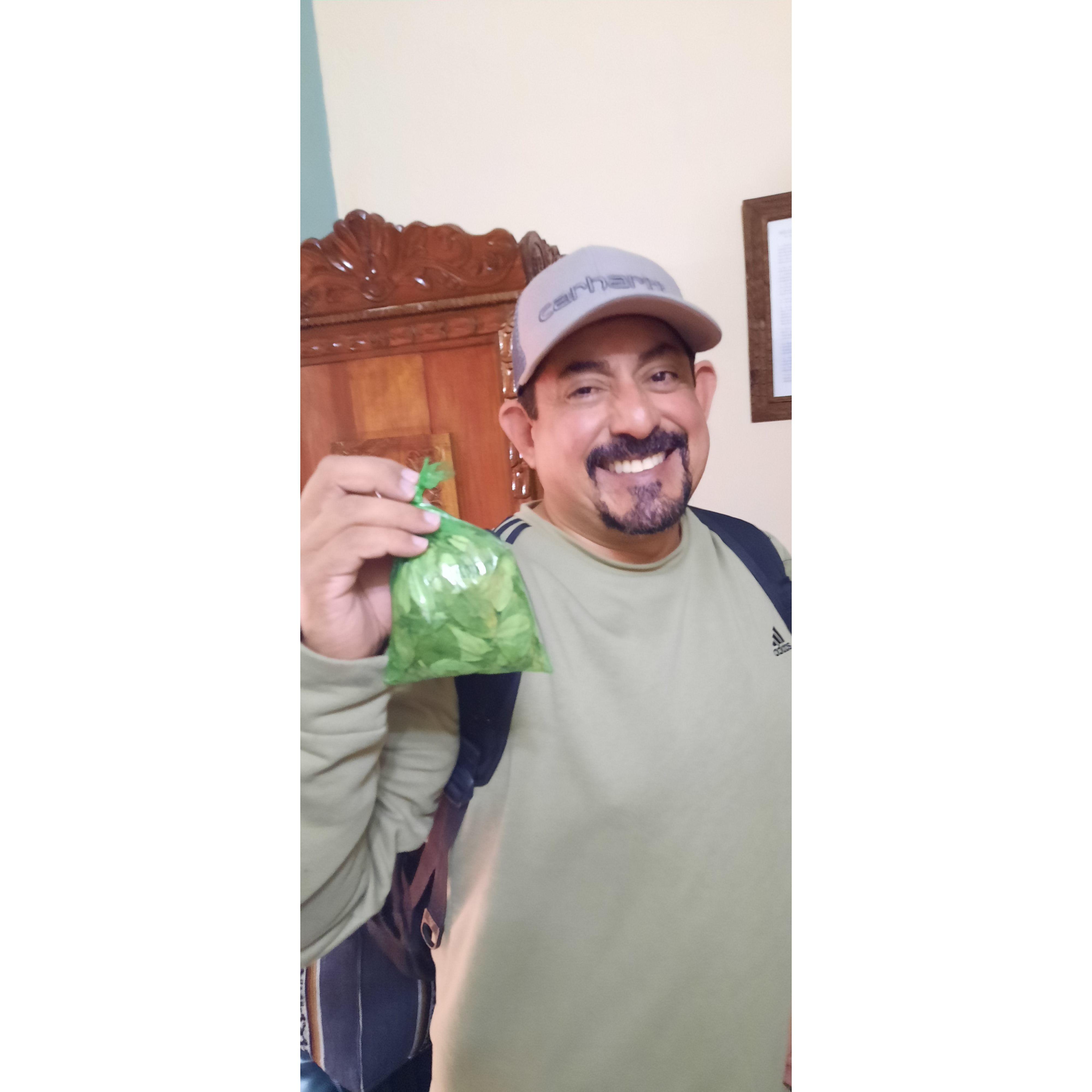 El travieso in Cusco, Peru