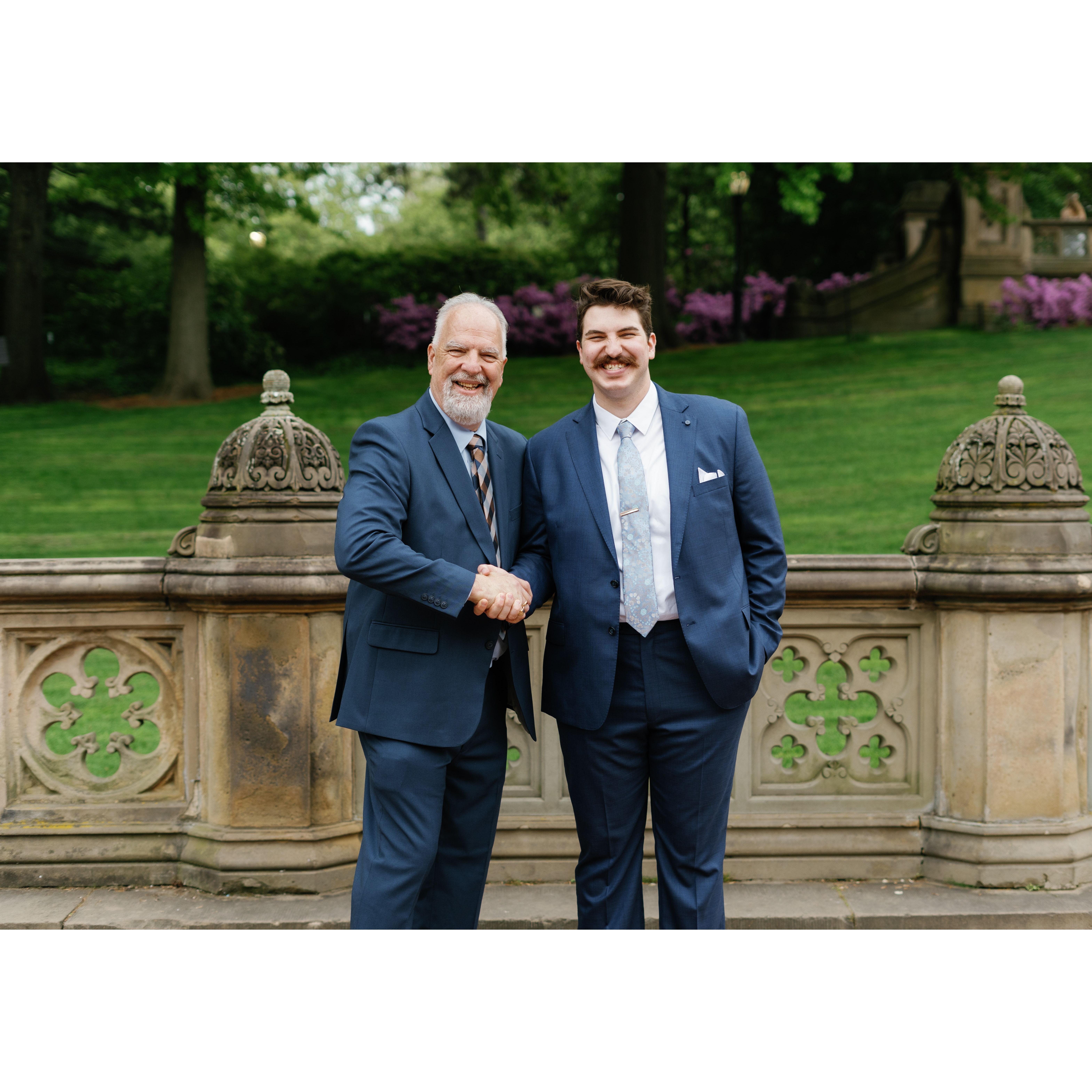 Father of the Groom