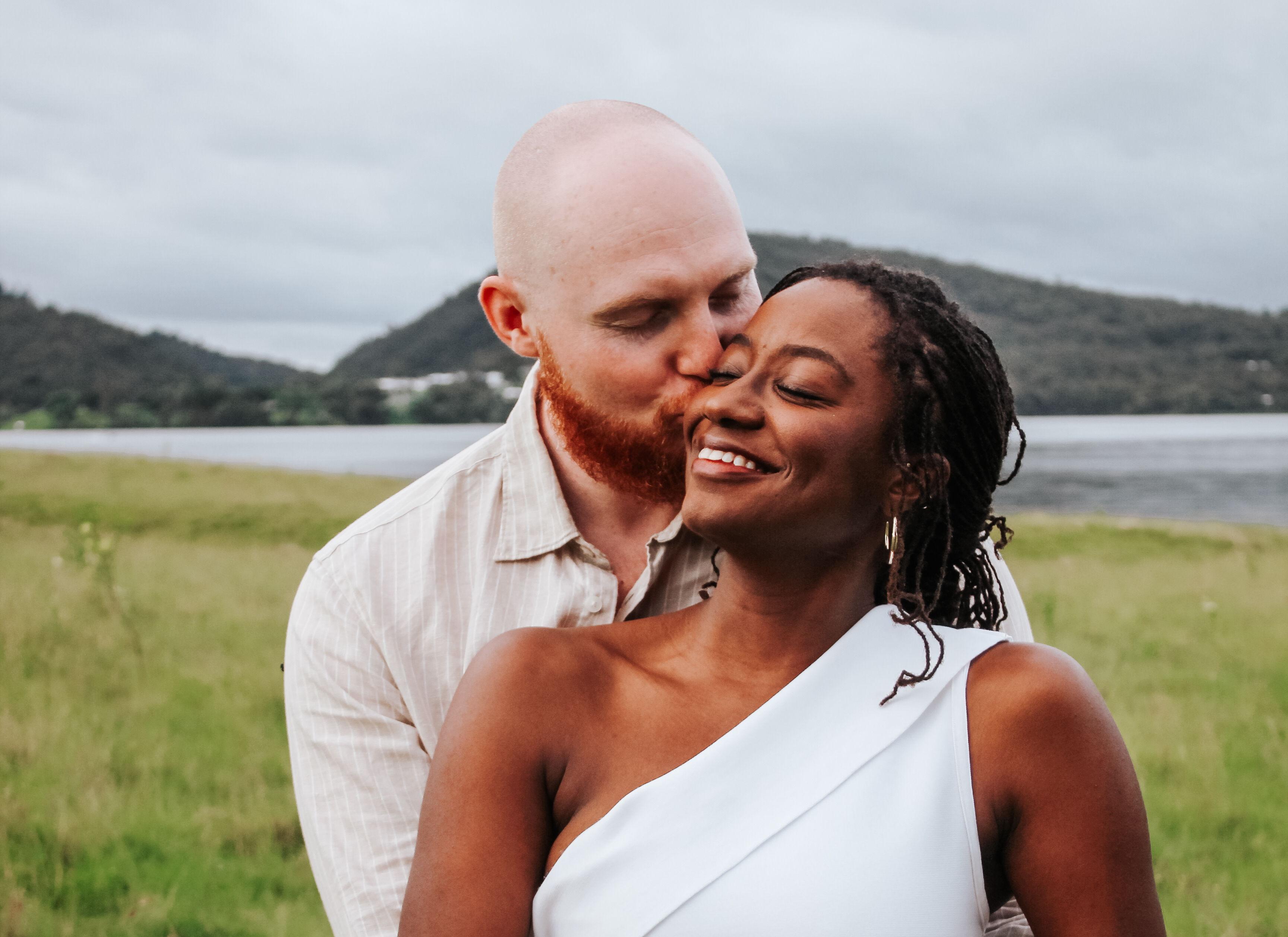 The Wedding Website of Luzia Bukali and Josiah Anthony Hayton