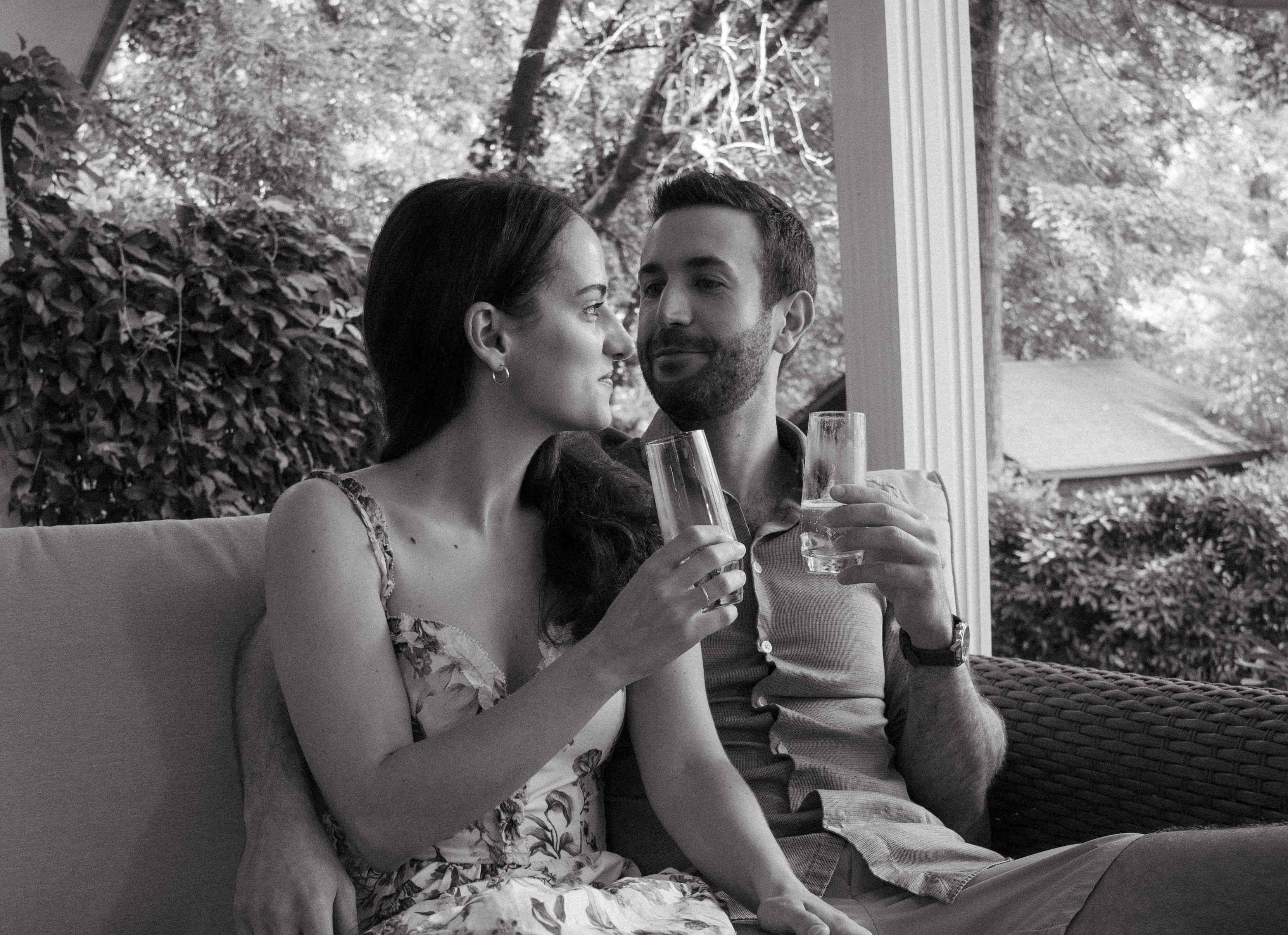 The Wedding Website of Isabella Strafaci and Elliott Welton