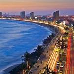 Malecón de Mazatlán