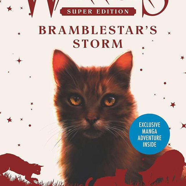 Warriors Super Edition: Bramblestar's Storm (Warriors Super Edition, 7)