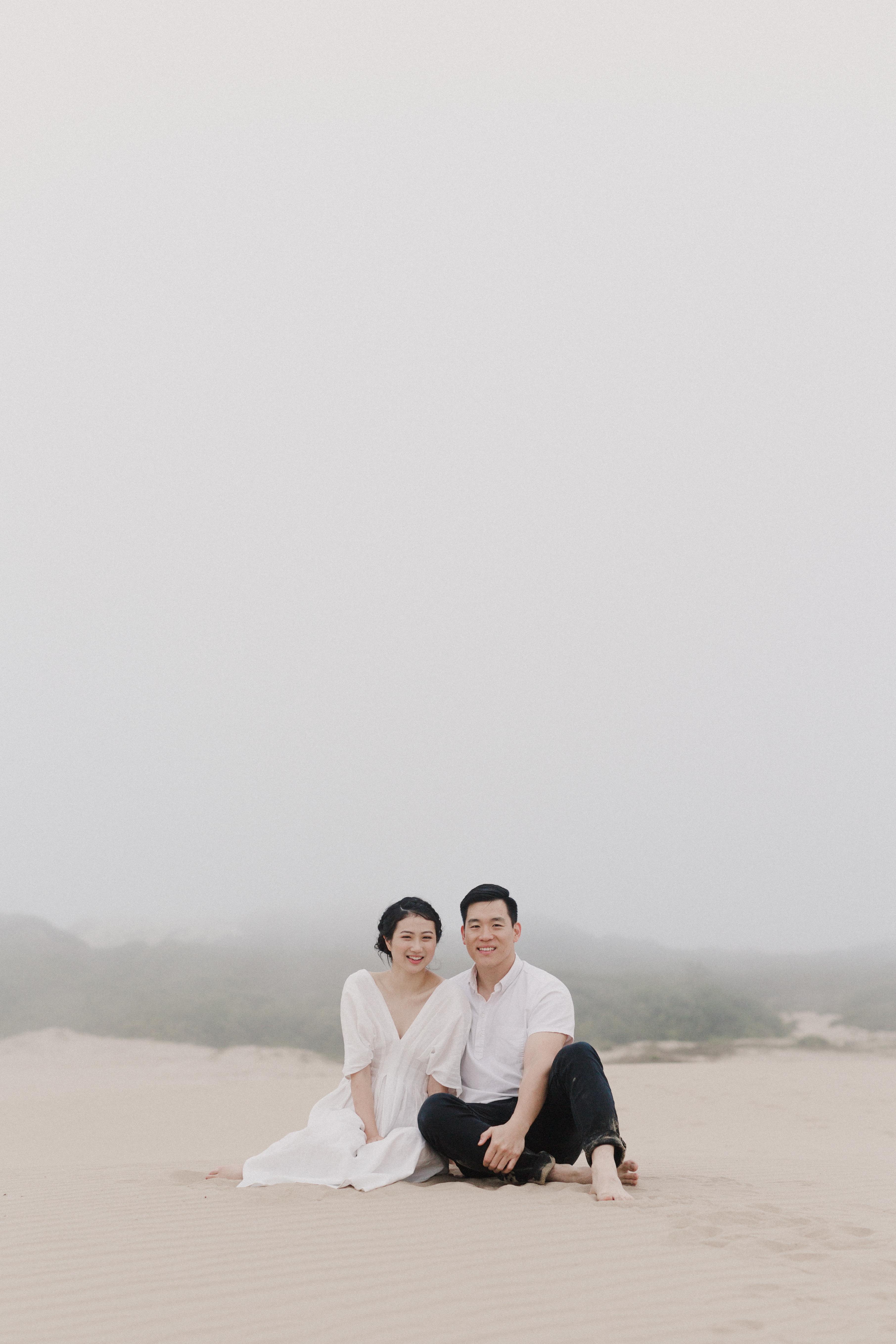 The Wedding Website of Hannah Park and David Moon
