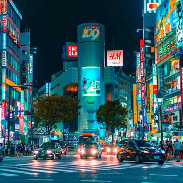 Honeymoon Trip to Japan!