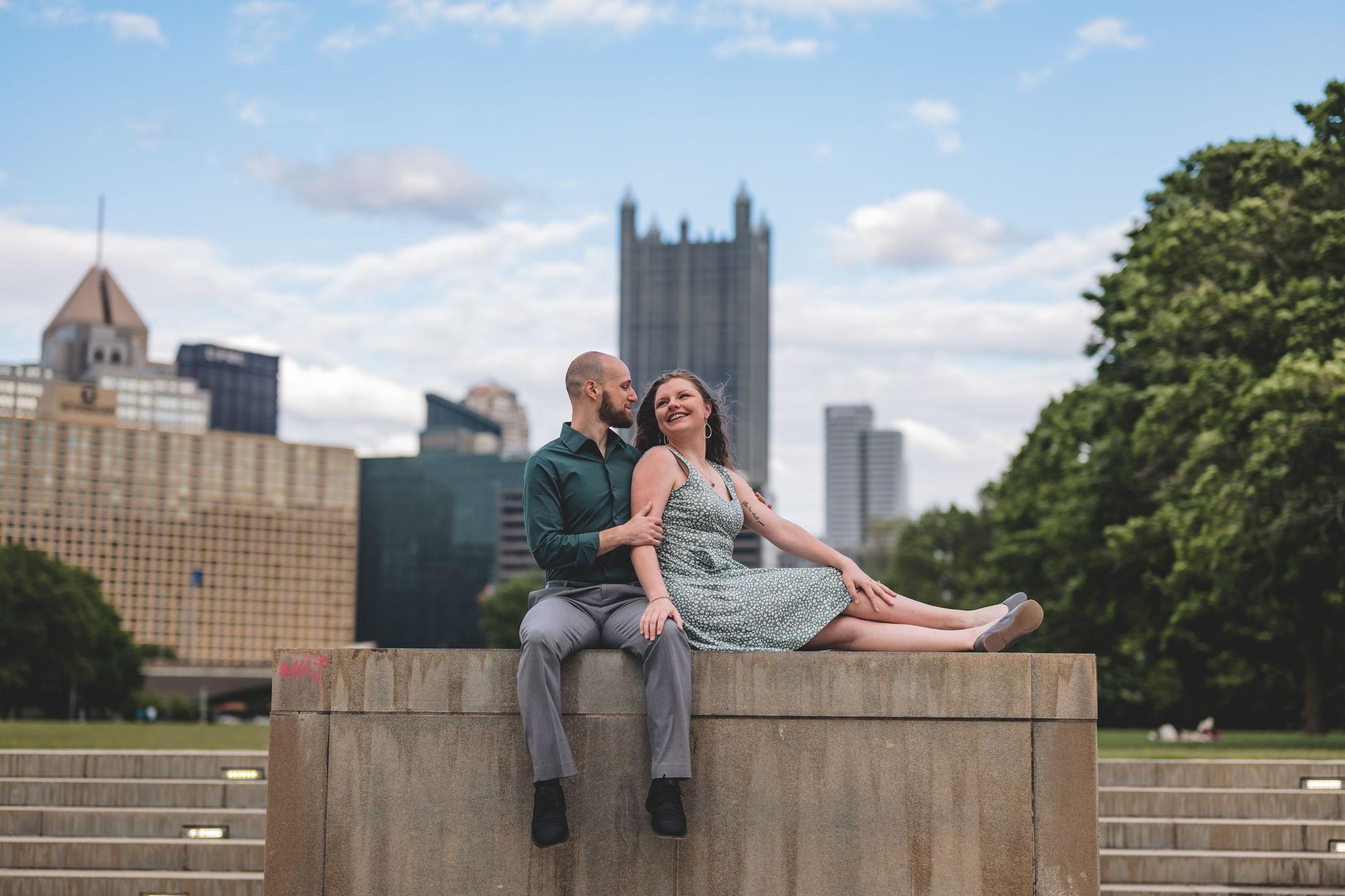 The Wedding Website of Sarah Olewiler and Richard Aversa III