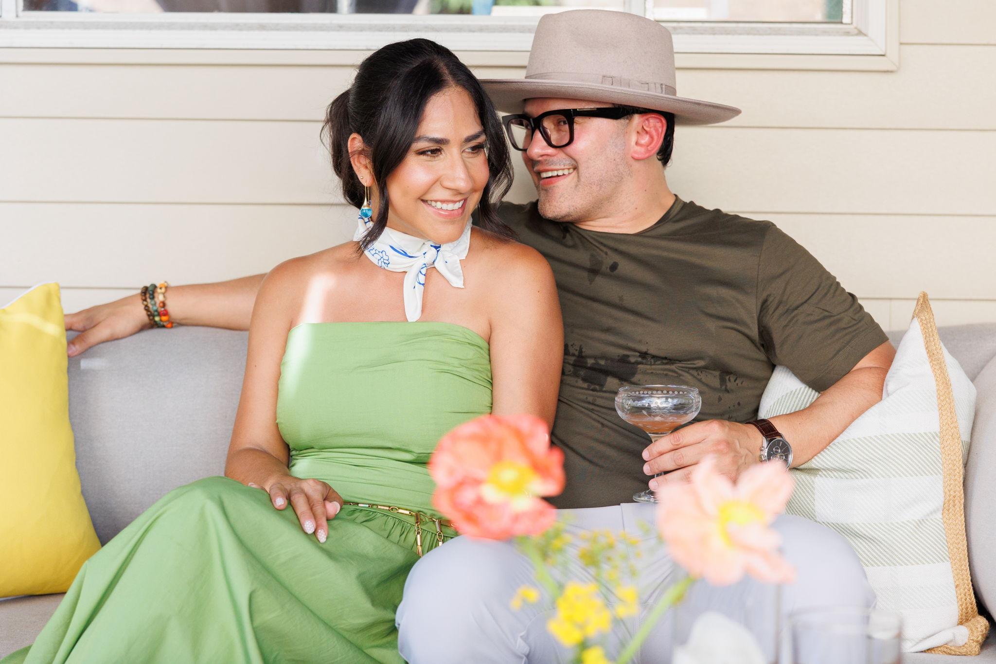 The Wedding Website of Michelle Medina and Felipe Ospina