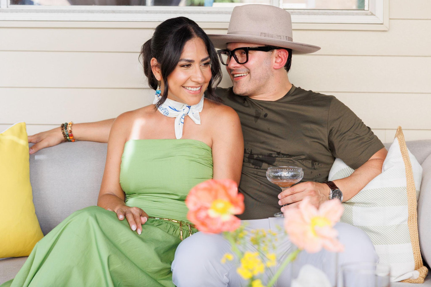 The Wedding Website of Michelle Medina and Felipe Ospina
