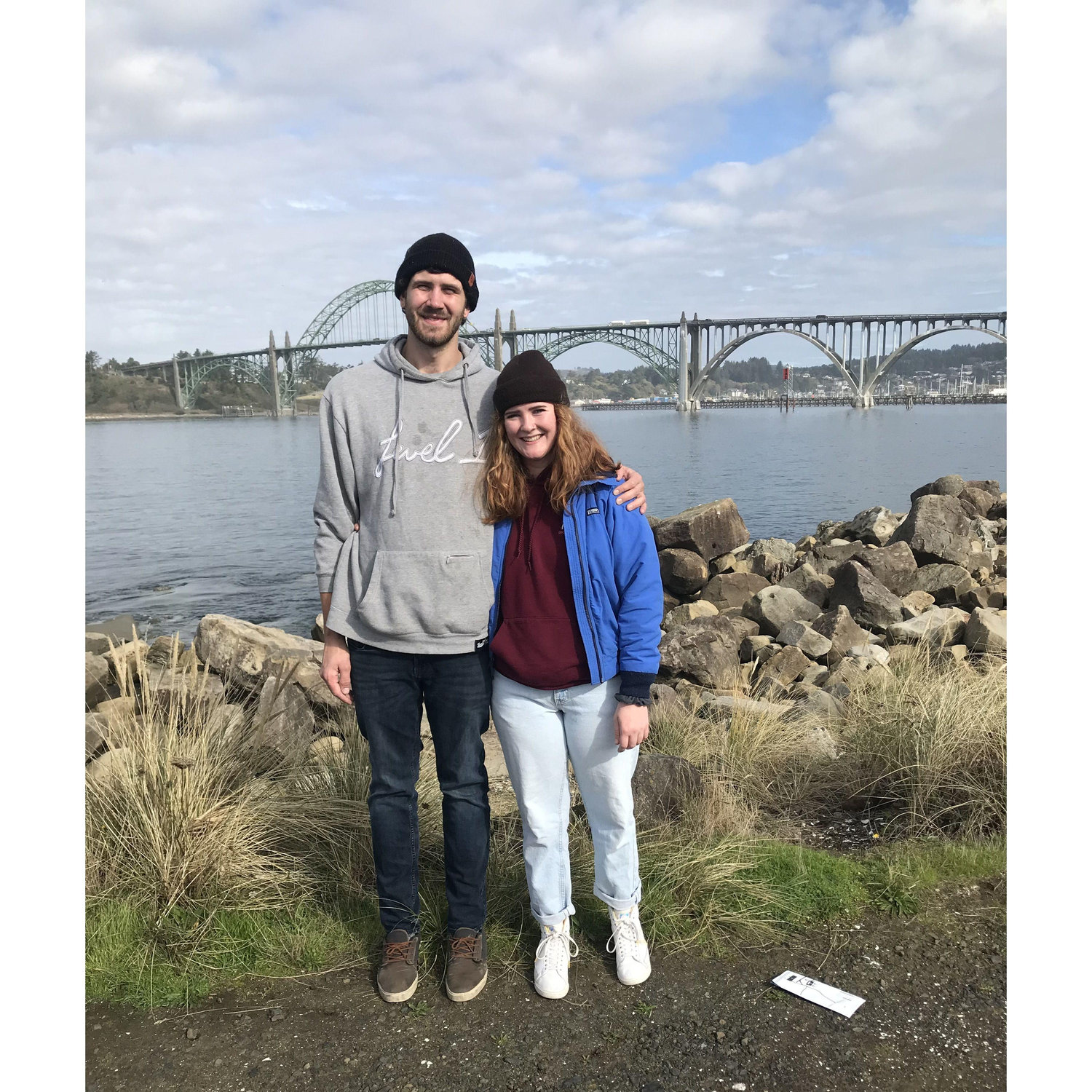Newport, OR - Fall 2021