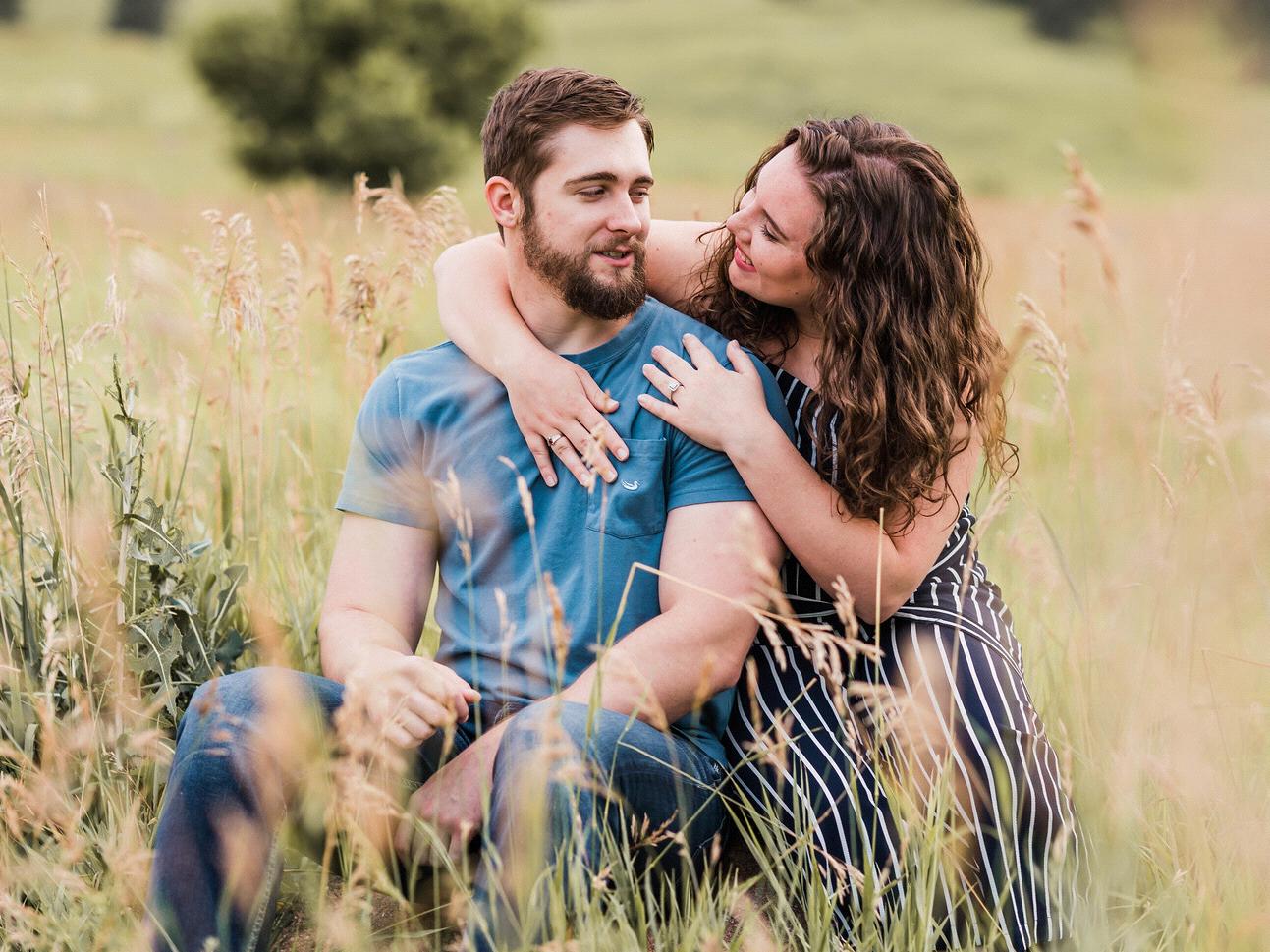 The Wedding Website of Brittany Rush and Lane Pack
