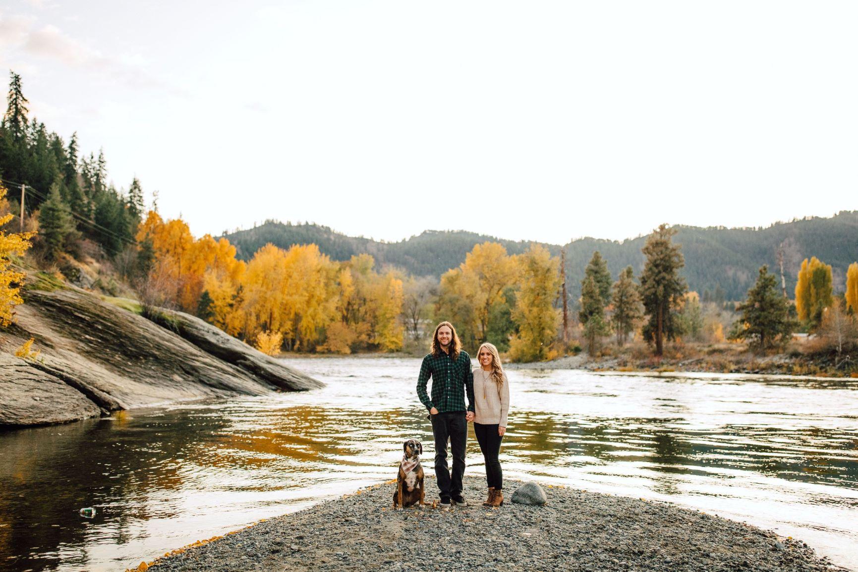 The Wedding Website of Crystal Waters and Jake Barker