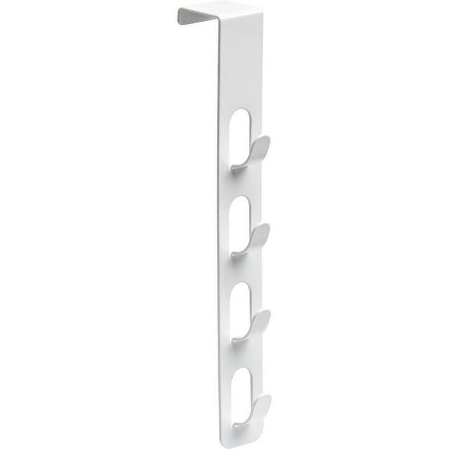 Liberty Over The Door Waterfall Hook Closet System Component Parts White