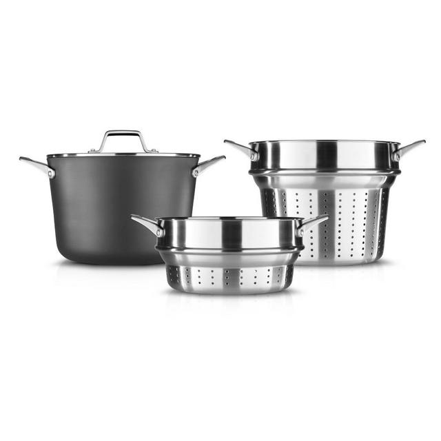 Calphalon Premier Nonstick Multipot, 8-Qt.