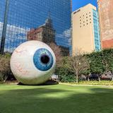 Giant Eyeball