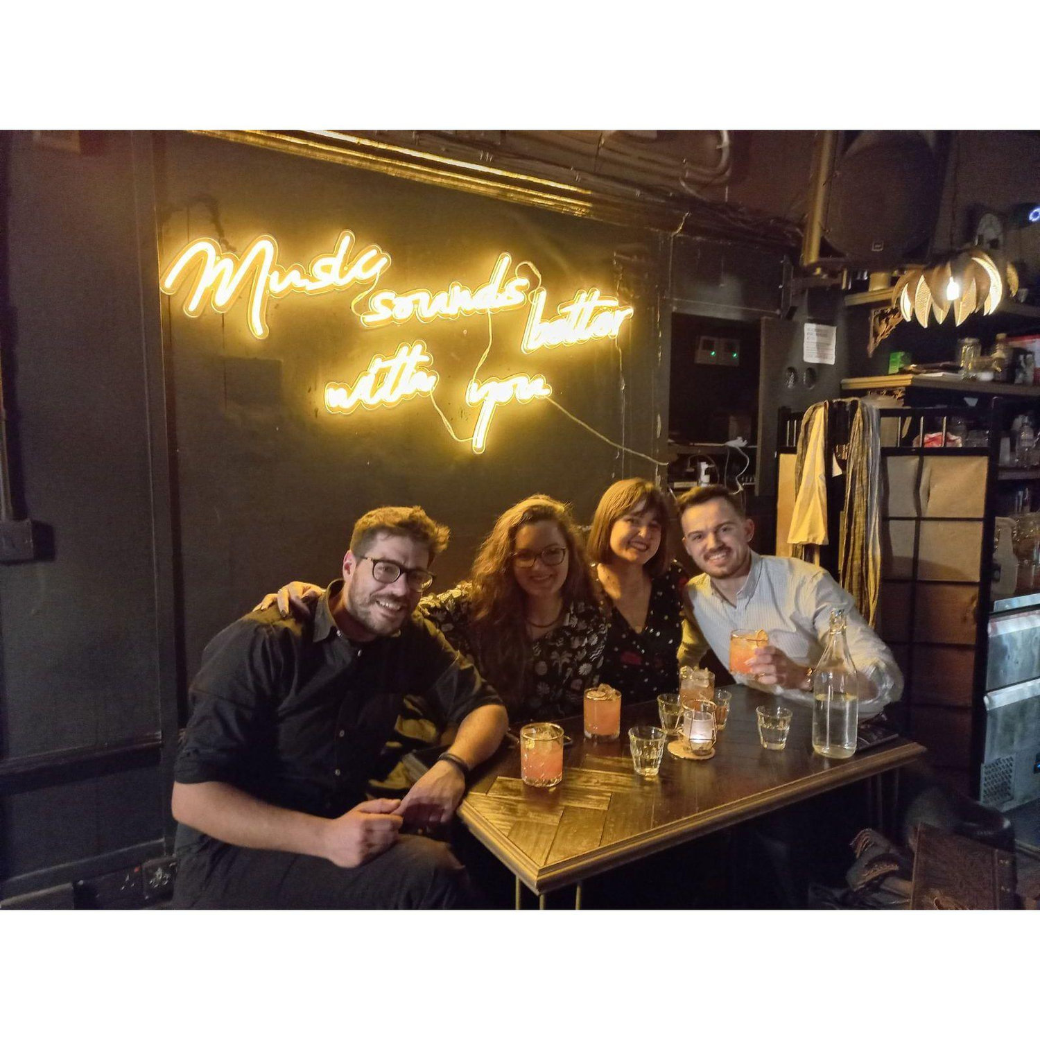 The One where we had fun in London... March 2022 when Dionysia and Stavros visited us in London! Epic weekend