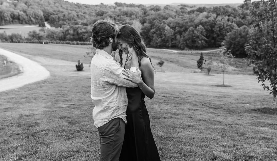The Wedding Website of Bryce Niewoehner and Jenna Rood