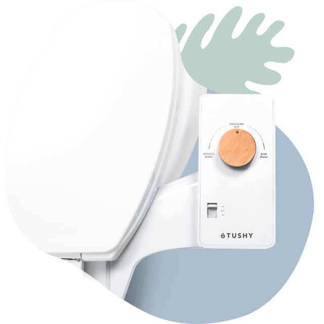 TUSHY Classic Bidet