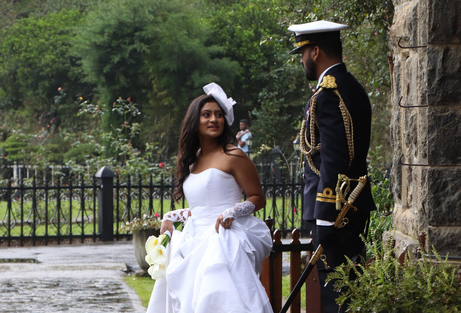 The Wedding Website of Chamodi Gunasekara and Sachithra Rathmale