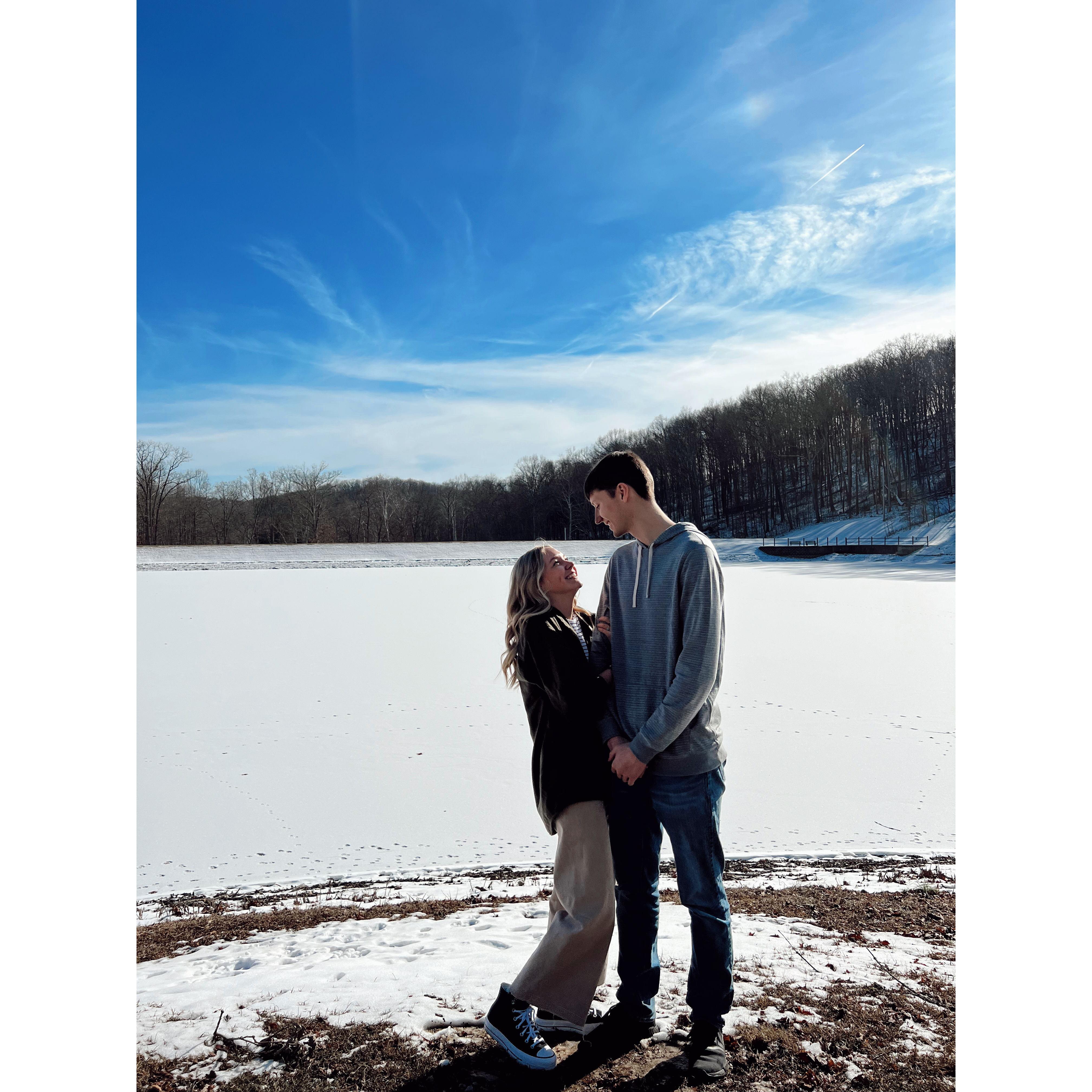 One year together! 12/23/2022