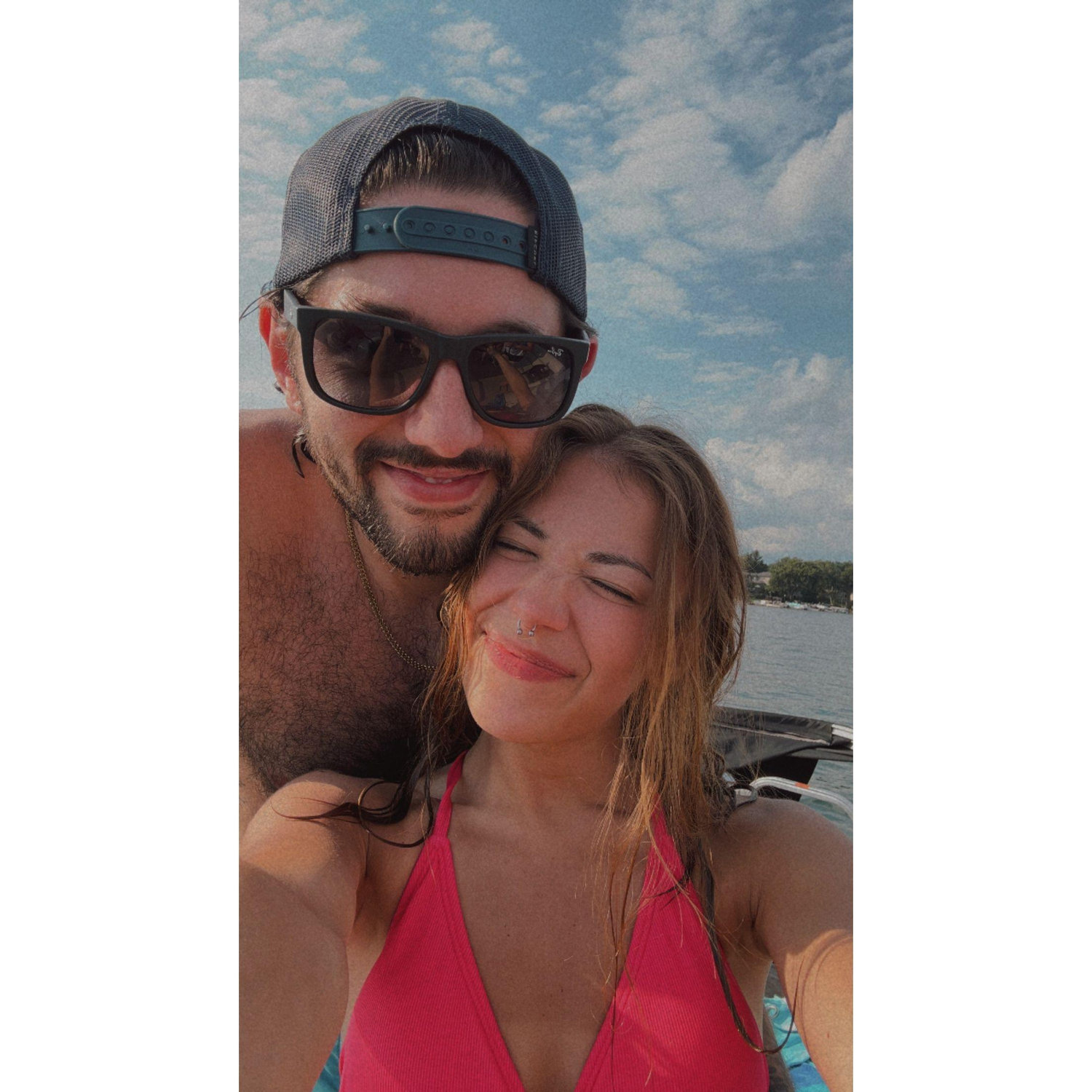 Second official boat date