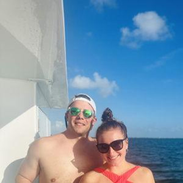 Snorkeling For Two