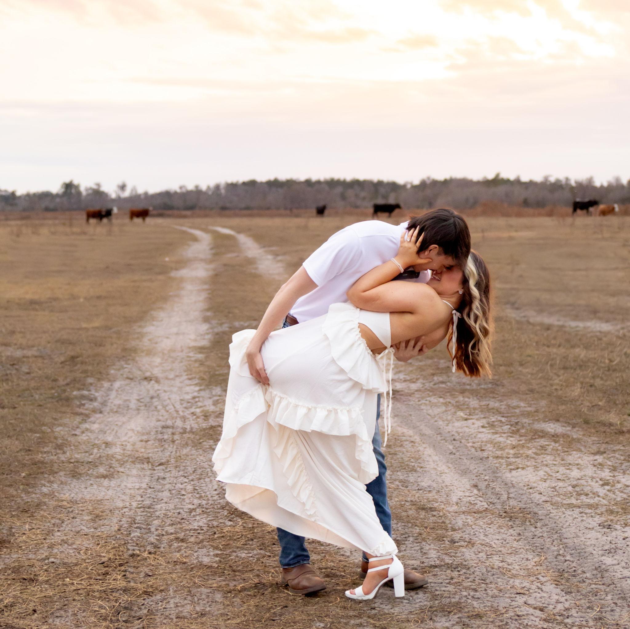 I never thought love like this truly existed.