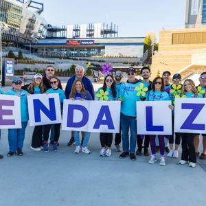 Team Tony - Walk to End Alzheimer's