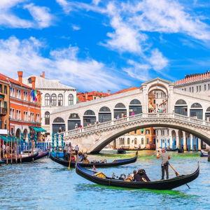 Our Honeymoon Fund To Italy!