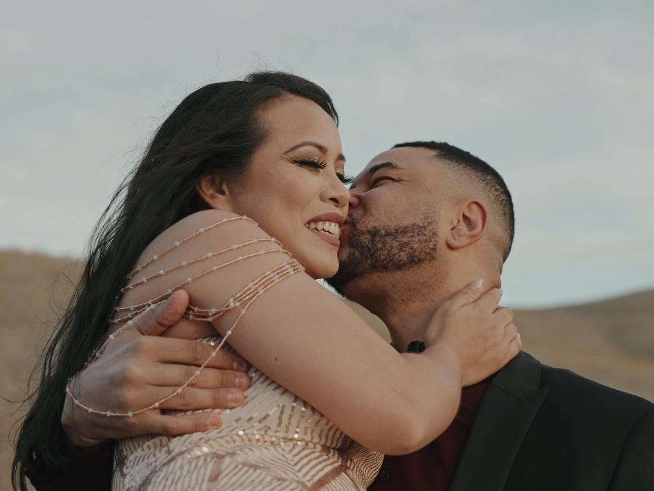 The Wedding Website of Jenny Simmons and Aaron Lang