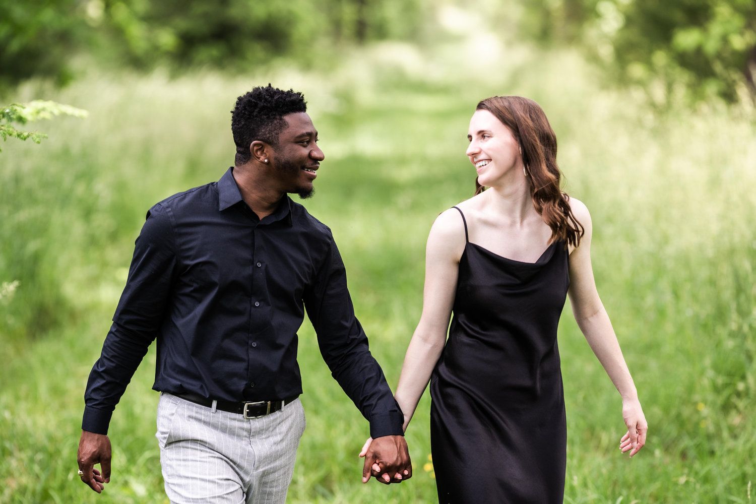 The Wedding Website of Emilie Hostetter and Augustus Clemons