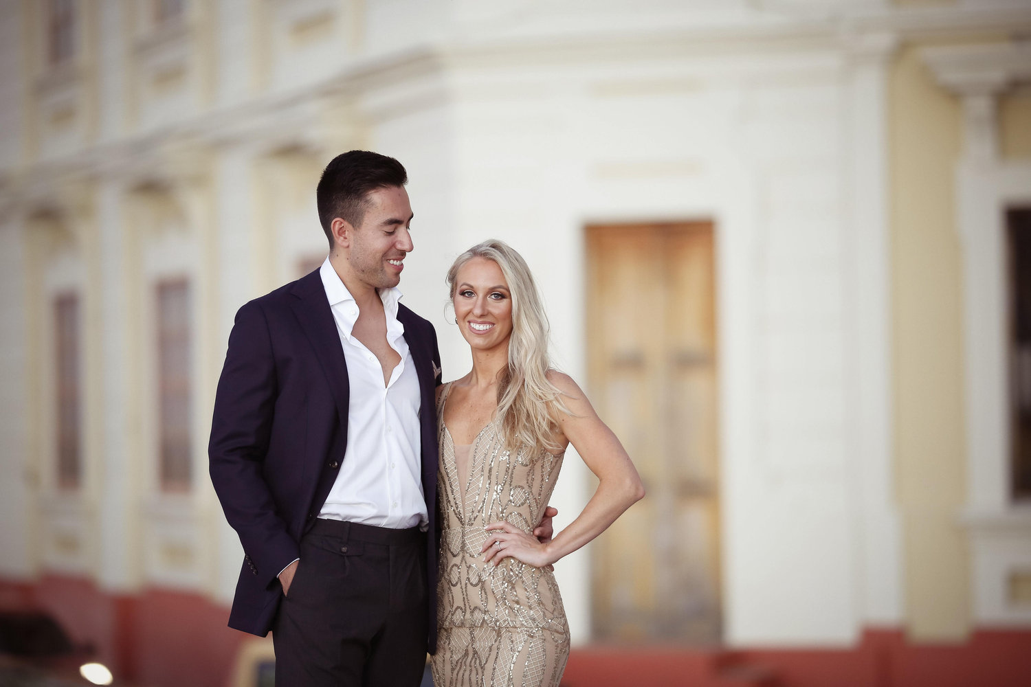 The Wedding Website of Kimberly Doyle and Felipe Escobar
