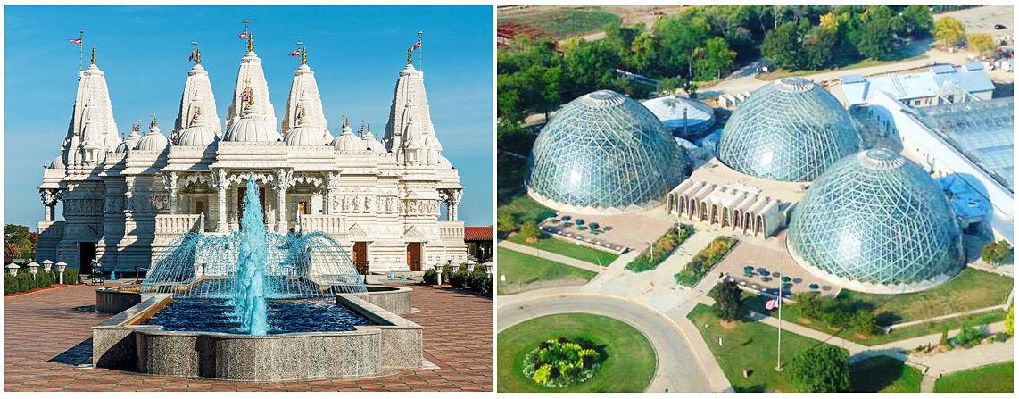 The Wedding Website of Vinit Gheewala and Mrugami Mahadik