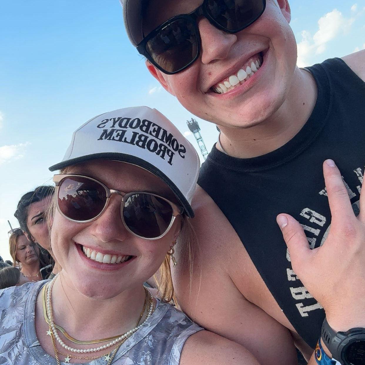 Country Concert night 2!