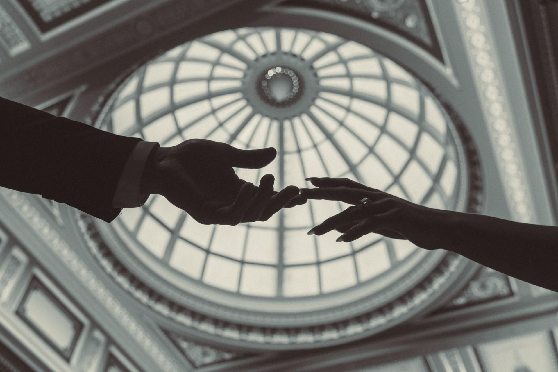 The Wedding Website of Ahna Jaims Kreitinger and Tyler Christian Okada