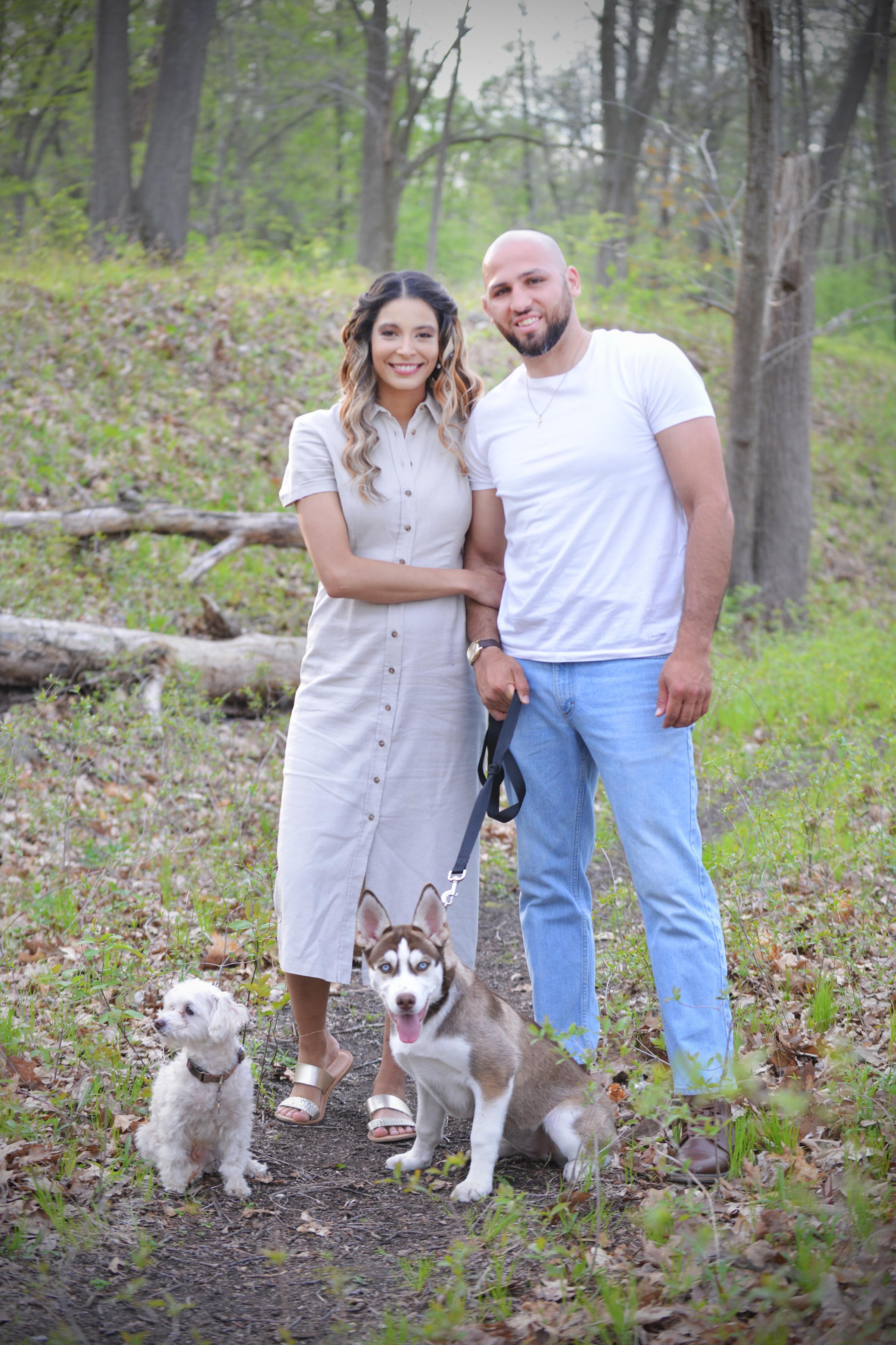 The Wedding Website of Ashley Saunders and Calvin Sullins